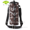2013 fashional camouflage paint cloth bottle cooler bag for travel